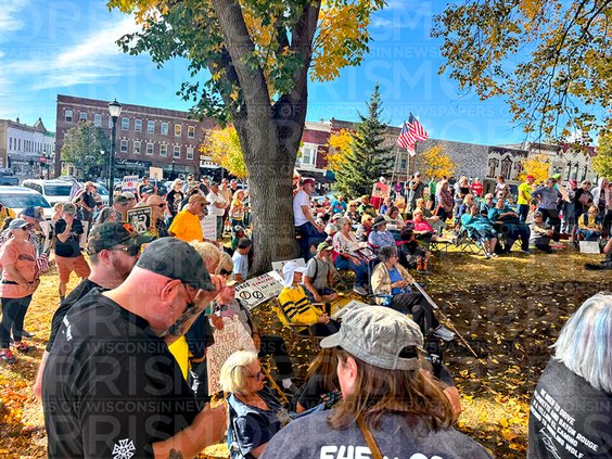 no kings protest 10-18