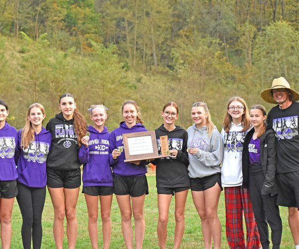 RR Girls XC Champs