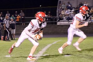 Central vs. Ed-Co Football