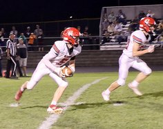 Central vs. Ed-Co Football