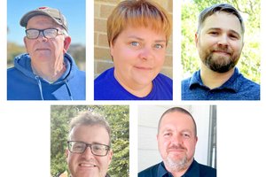 Monona City Council Candidates 2025