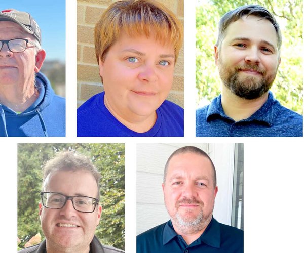 Monona City Council Candidates 2025