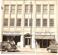 Mason Lodge