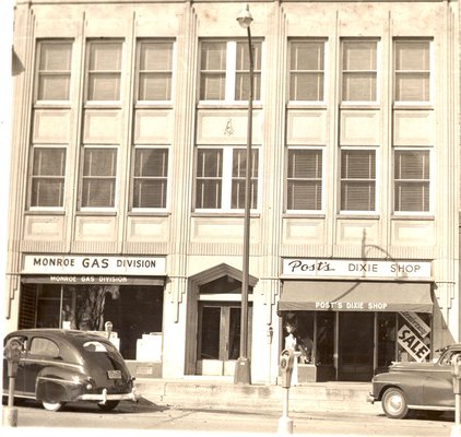 Mason Lodge