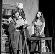 Footloose by Prairie du Chien High School