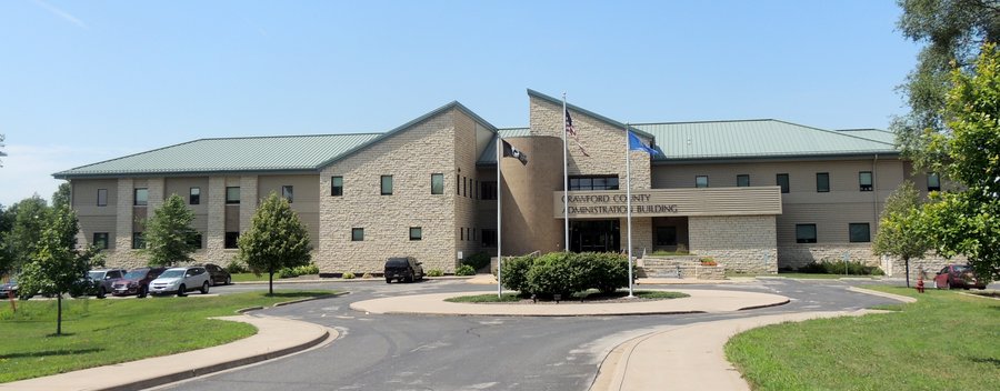Crawford County Administration Building
