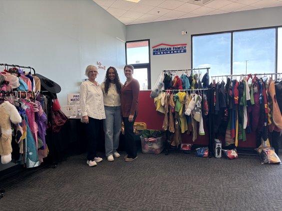 Halloween Costume Exchange