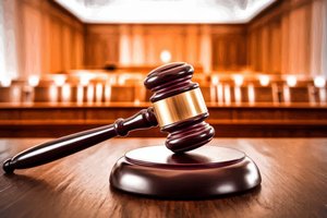 gavel courtroom justice law court judge