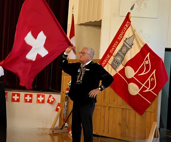 57th Swiss fest at TH