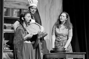 Footloose by Prairie du Chien High School