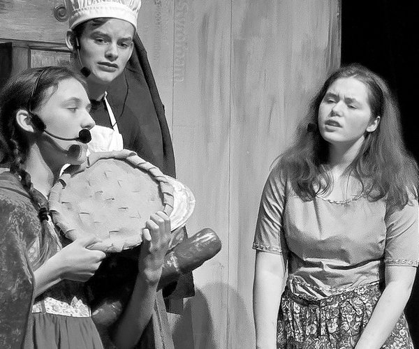 Footloose by Prairie du Chien High School