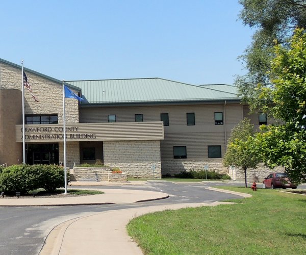 Crawford County Administration Building