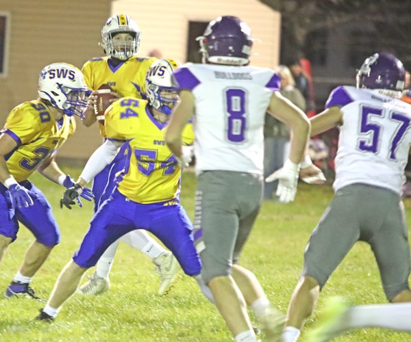 Carson Sime Cooper Lomas Anthony Caya offense