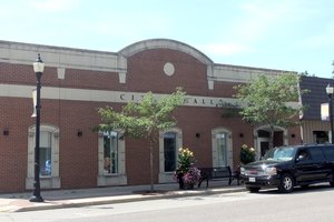 Prairie du Chien City Hall