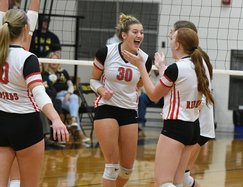 Darlington VB celebration