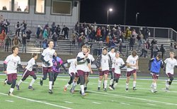 Hawks Celebrate part one