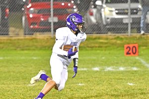 Lane Copsey Kickoff Return