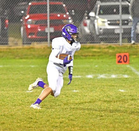Lane Copsey Kickoff Return