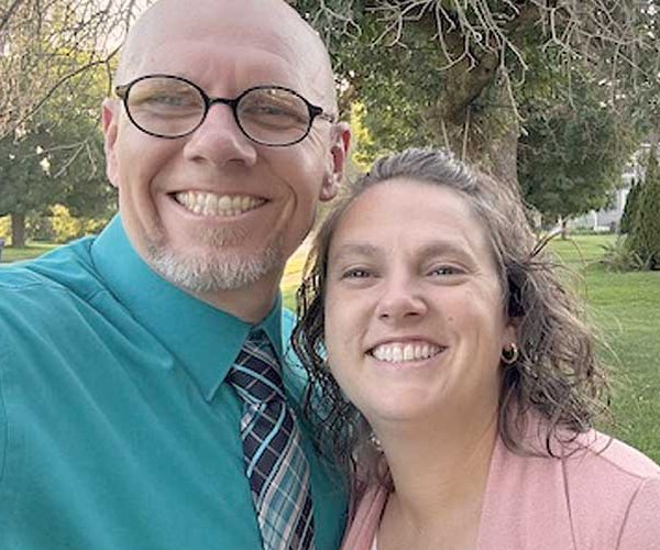 Central Superintendent Micah Gearhart