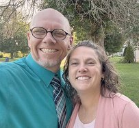 Central Superintendent Micah Gearhart