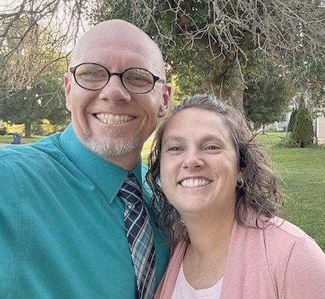 Central Superintendent Micah Gearhart