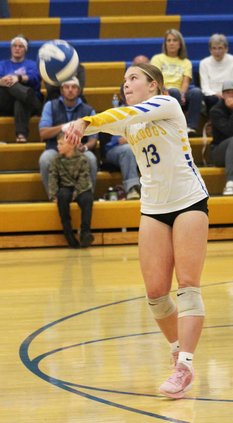 MFL MarMac VB vs Postville 3