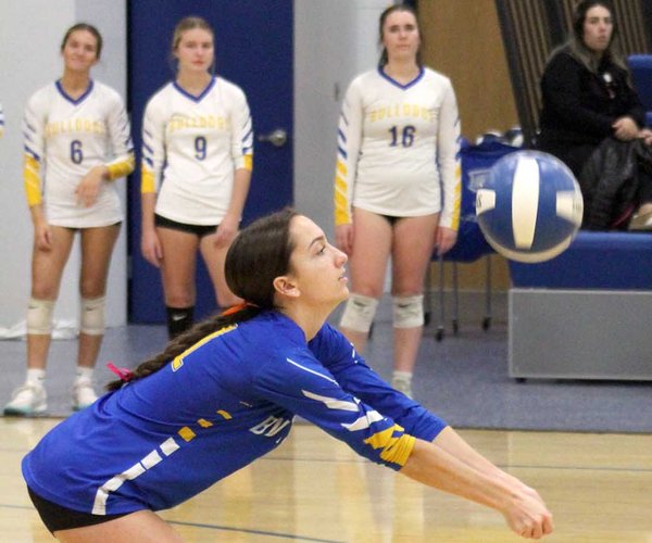 MFL MarMac VB vs Postville 1