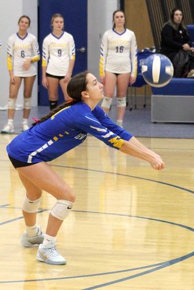 MFL MarMac VB vs Postville 1