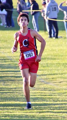 Central XC State Qualifier 2