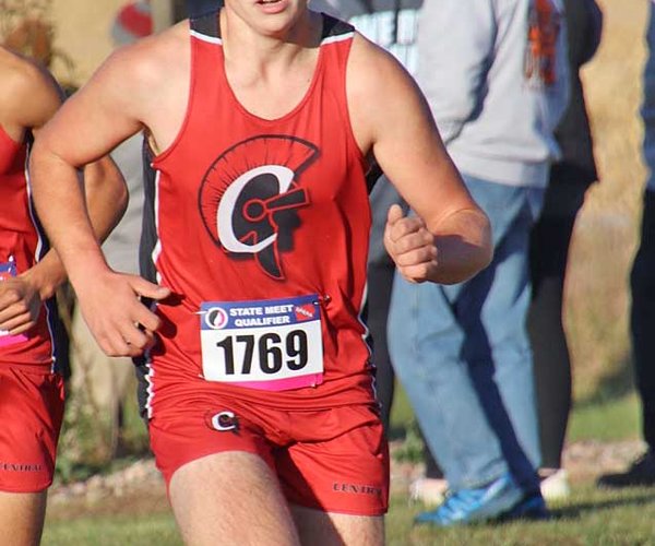 Central XC State Qualifier 1