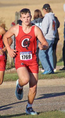 Central XC State Qualifier 1