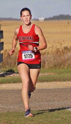 Central XC State Qualifier 3