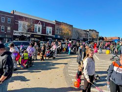 trunk or treat 2025