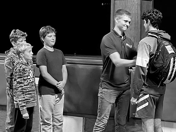 Wauzeka steuben footloose