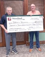 Woodford State bank