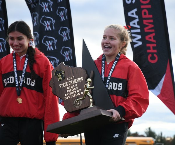 CC Berget State Trophy 2025