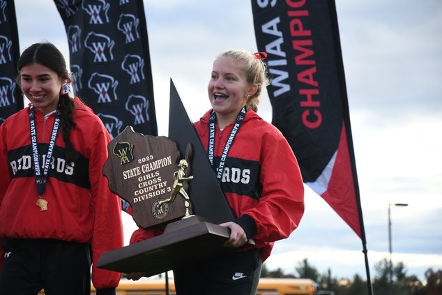 CC Berget State Trophy 2025