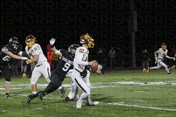 Darlington Football 10-31