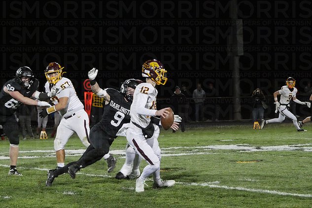 Darlington Football 10-31