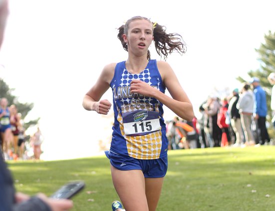 Maddie Driscoll XC