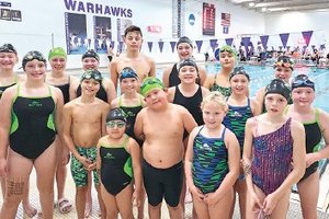 Youth Swimming