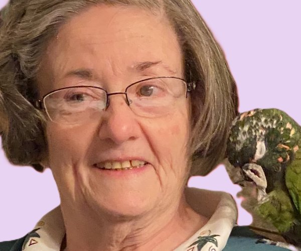 Virginia Mary Koezly