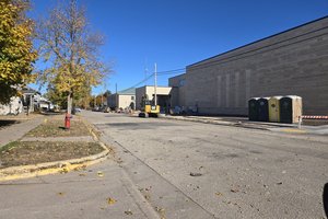 Beaumont Road no fencing