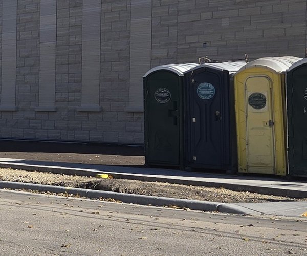 Beaumont Road no fencing