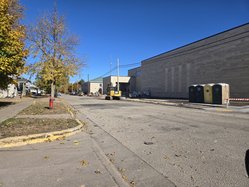 Beaumont Road no fencing