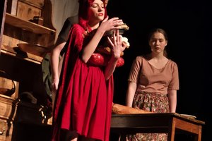 Into the Woods musical