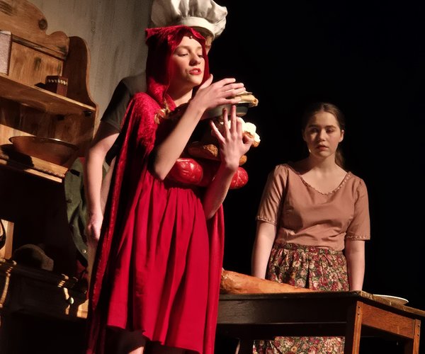 Into the Woods musical