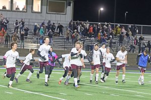 Hawks Celebrate part one