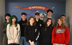 NGHS Skills USA team