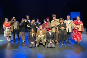 mhs one act play 2025